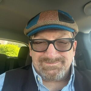 Meet your Posher, James